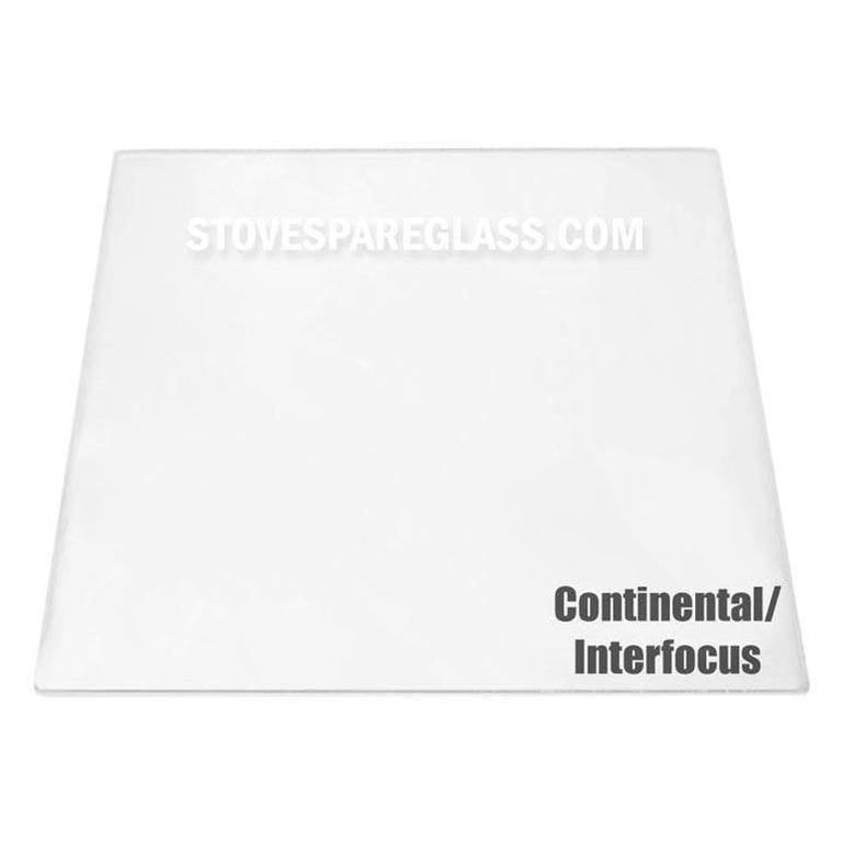 Continental Stove Glass