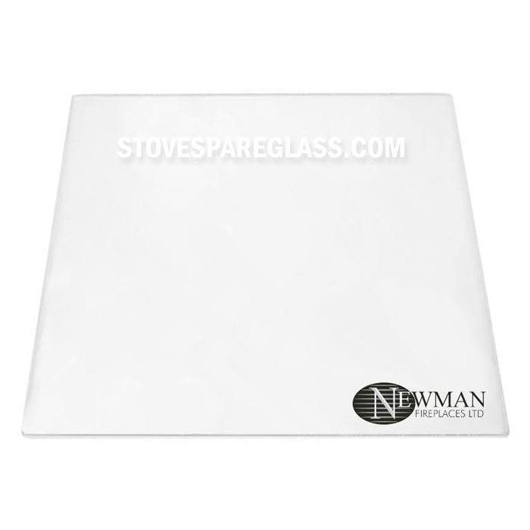 Newman Stove Glass