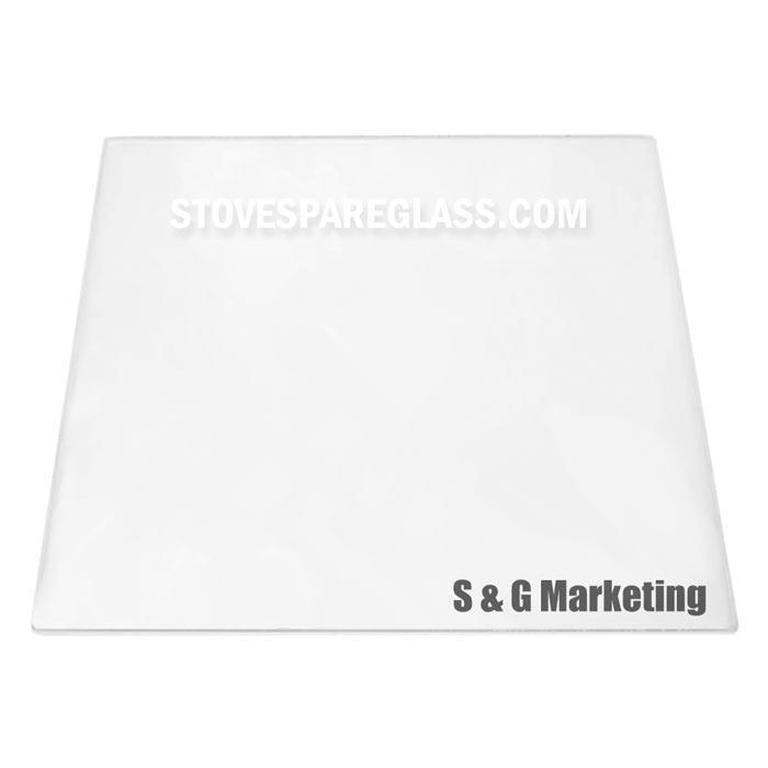 S &amp; G Marketing Stove Glass