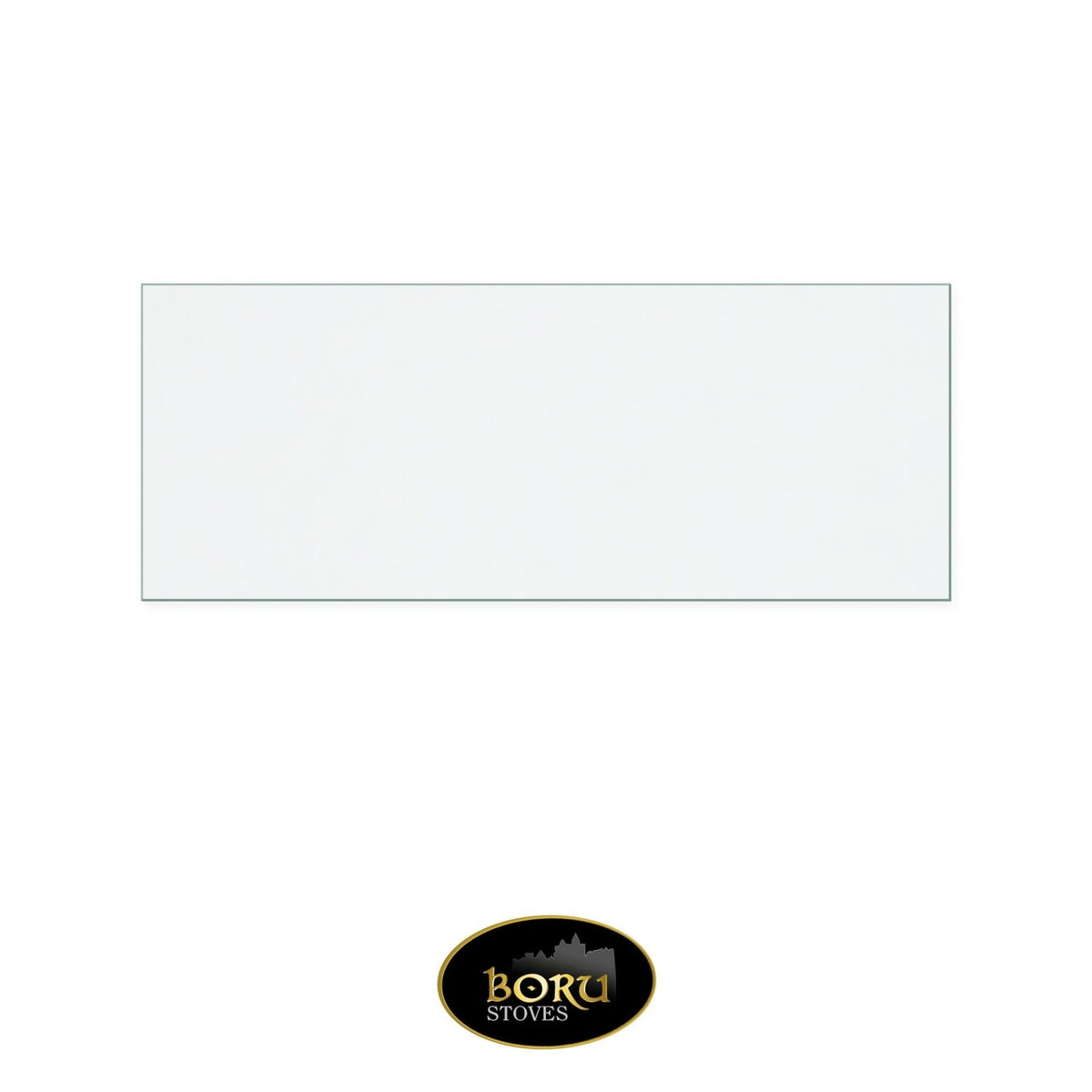 Boru 900i Replacement Stove Glass - StoveSpareGlass
