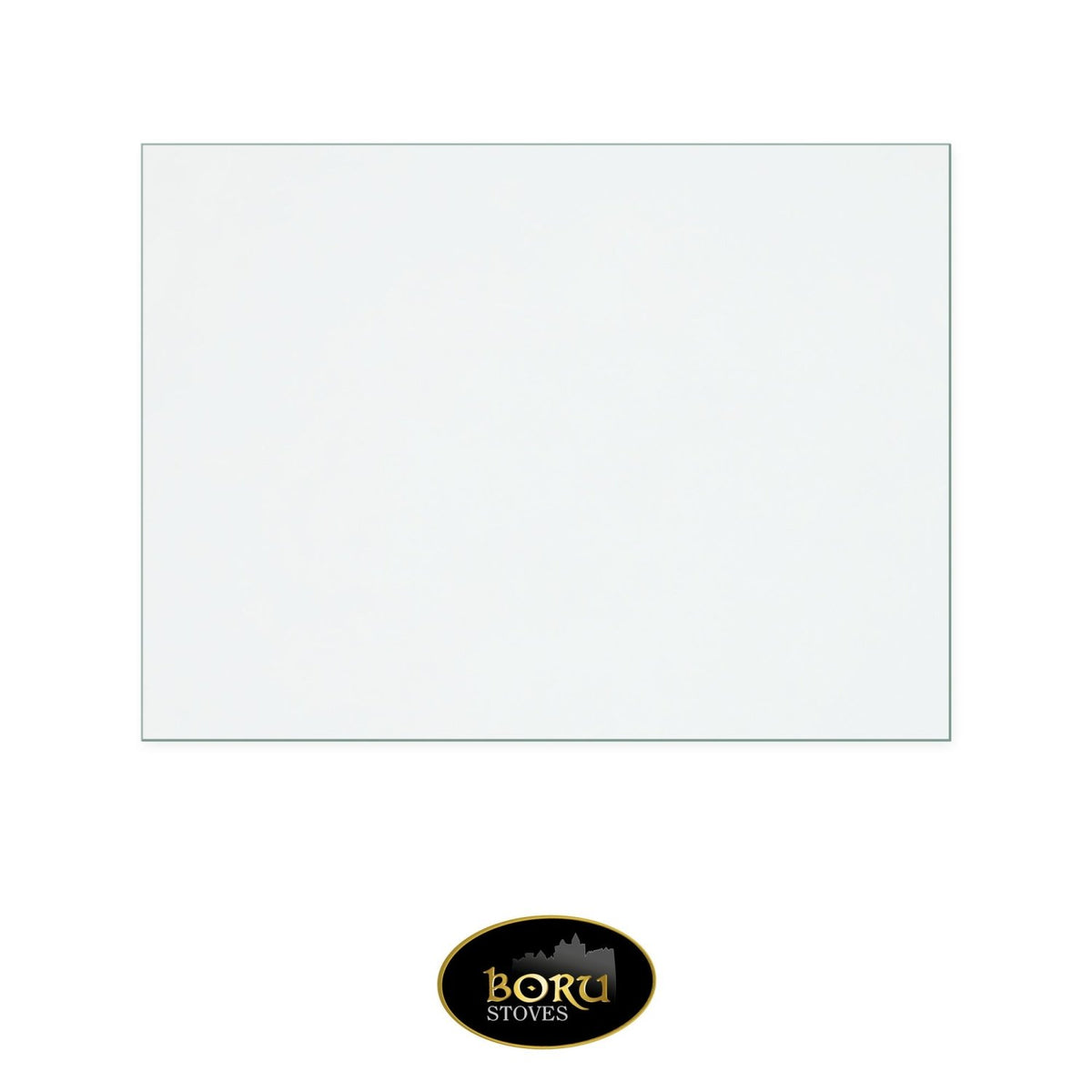 Boru Carraig Mor 30kW MK 2 Boiler Replacement Stove Glass - StoveSpareGlass