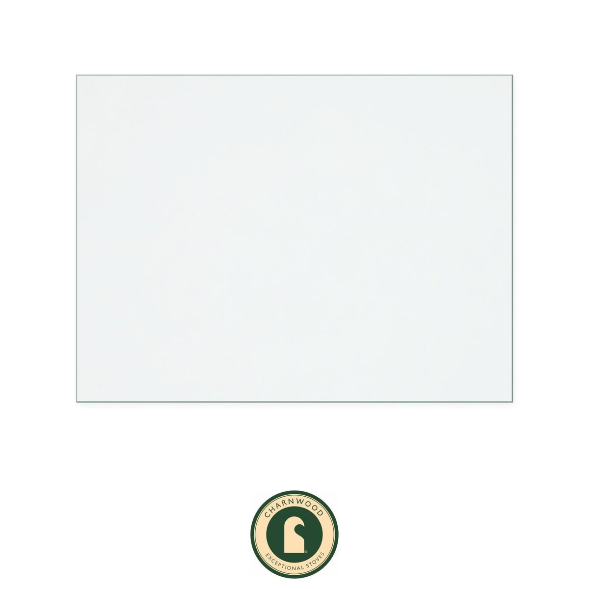 Charnwood C5 Replacement Stove Glass - StoveSpareGlass