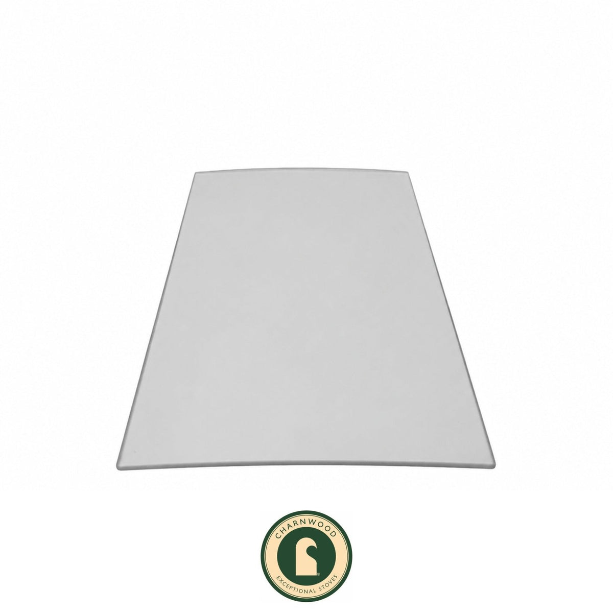 Charnwood Island 1 Replacement Stove Glass - StoveSpareGlass