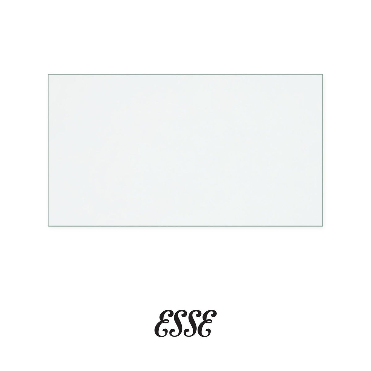 Esse 700 Replacement Stove Glass - StoveSpareGlass