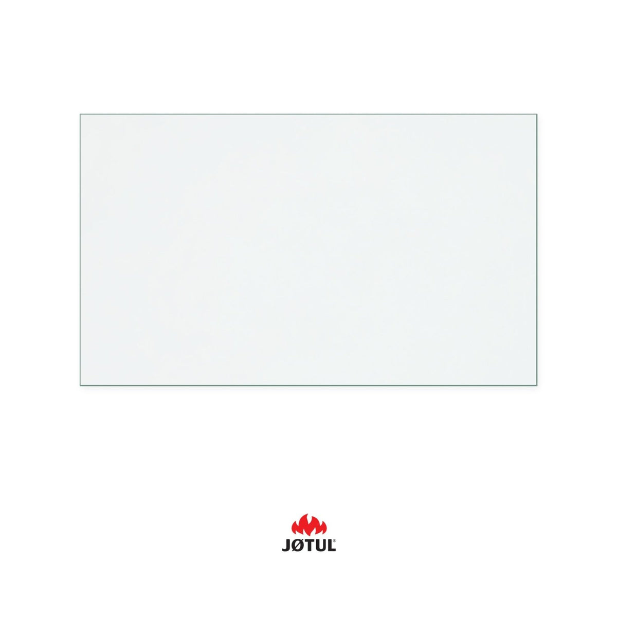 Jotul Gem Stove Glass - StoveSpareGlass
