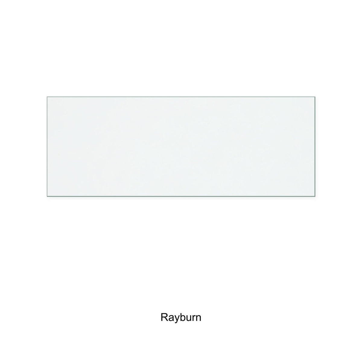 Rayburn Georgian 39 Stove Glass - StoveSpareGlass