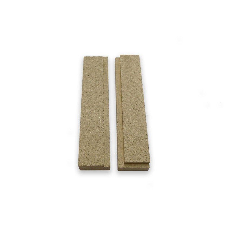 Alpha 2 Rear Bricks - StoveSpareGlass