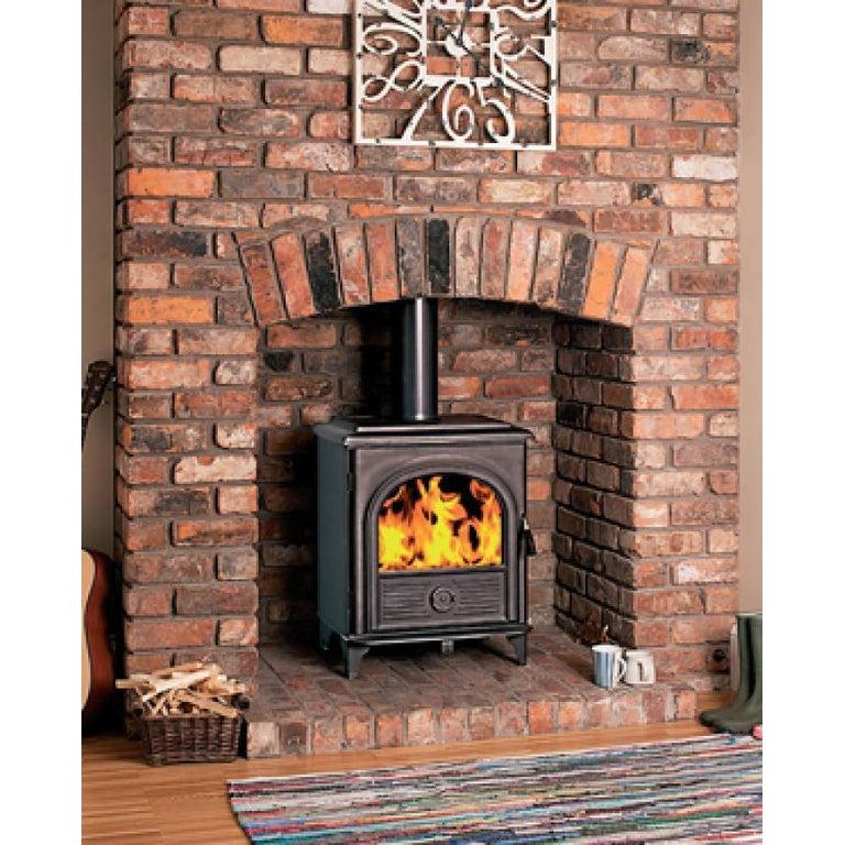 Alpha 3 Stove - StoveSpareGlass