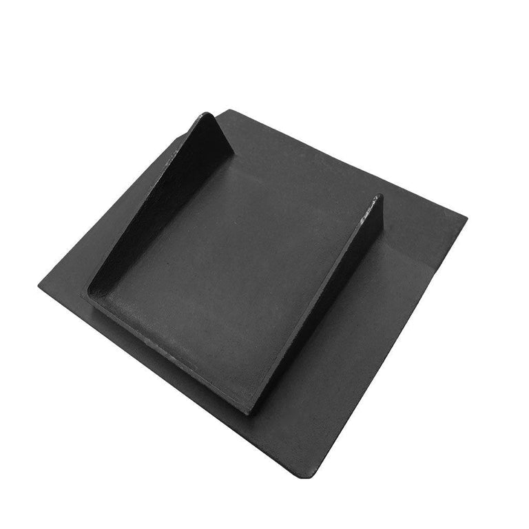 Alpha Inset Boiler Baffle Plate - StoveSpareGlass