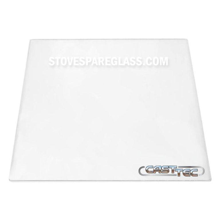 Cast Tec Juno 5 & Vulcan 8 Stove Glass - StoveSpareGlass