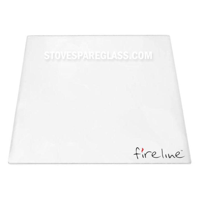 Fireline Fireline 5 Stove Glass - StoveSpareGlass