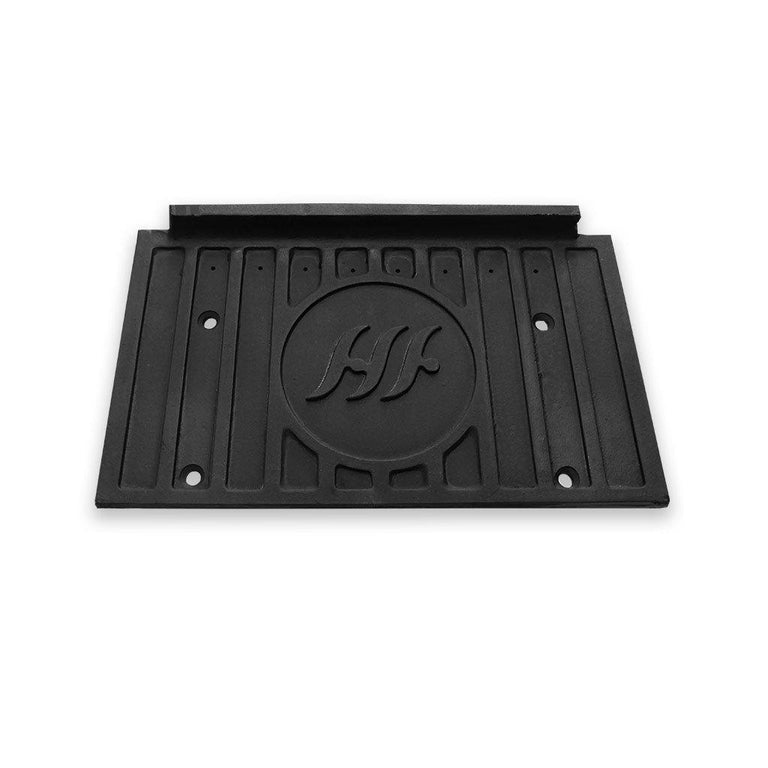 Graphite 5 Back Plate - StoveSpareGlass