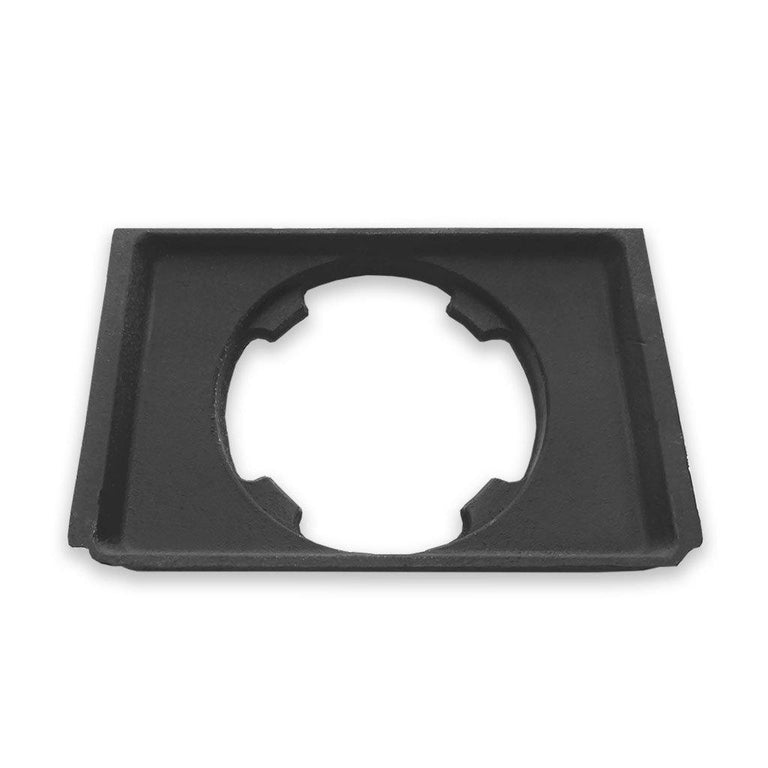 Graphite 5 Grate Frame - StoveSpareGlass