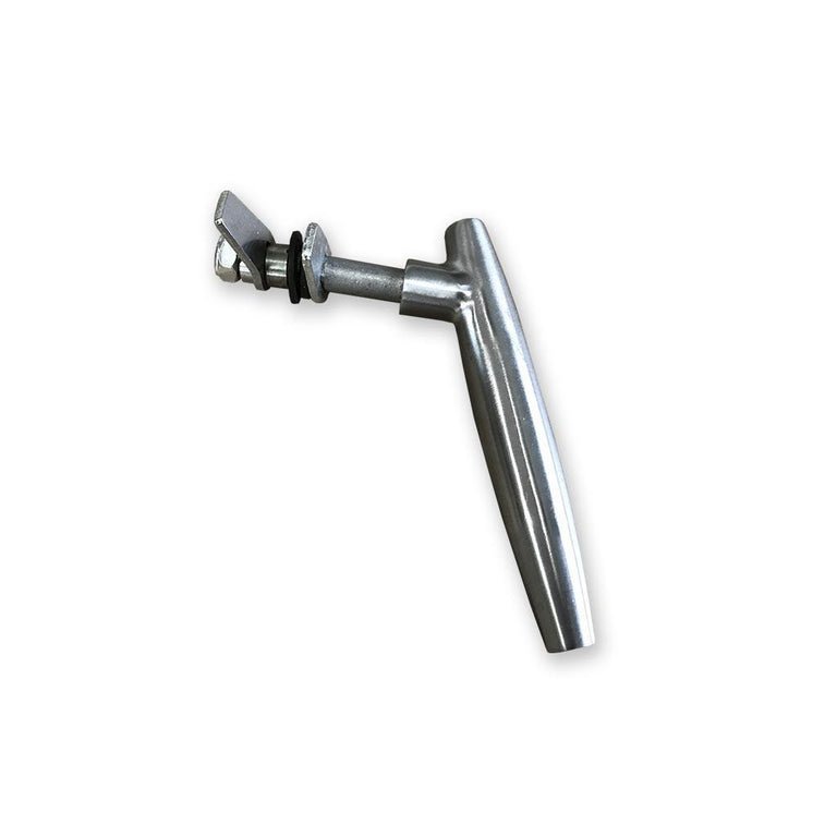 Graphite 5902 Complete Handle Set - StoveSpareGlass