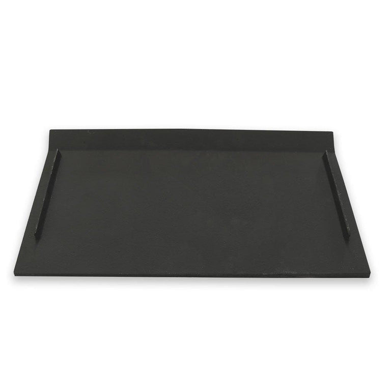 Graphite 8 Baffle Plate - StoveSpareGlass