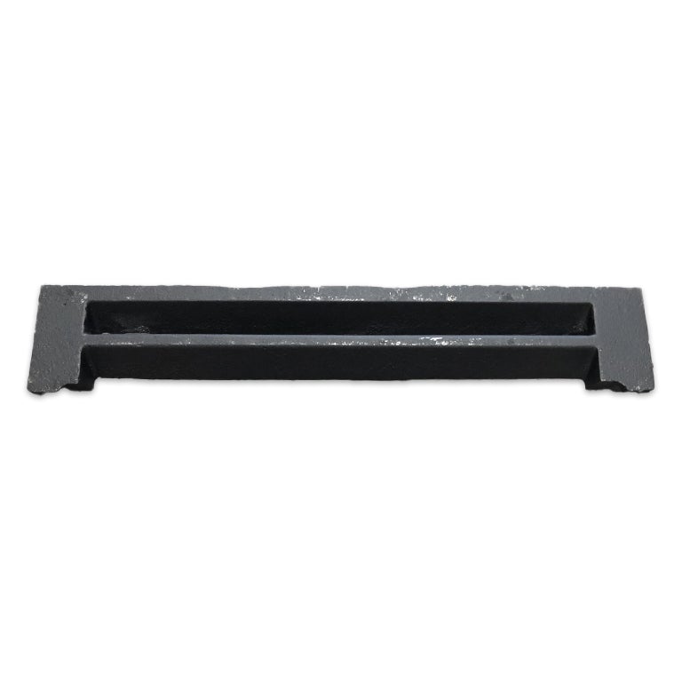Graphite 8 Fire Fence/Log Retainer - StoveSpareGlass