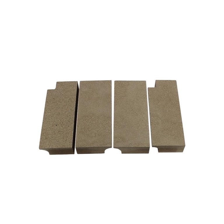 Hamco Glenbarrow Side Fire Brick Set - StoveSpareGlass