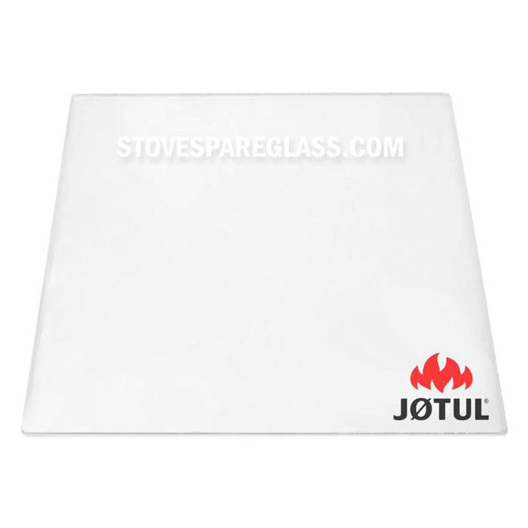 Jotul F100, GF100 Stove Glass - StoveSpareGlass