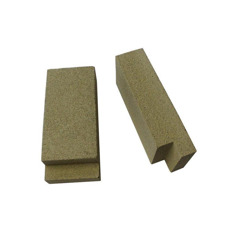 Lilyking 679 Front Bricks - StoveSpareGlass