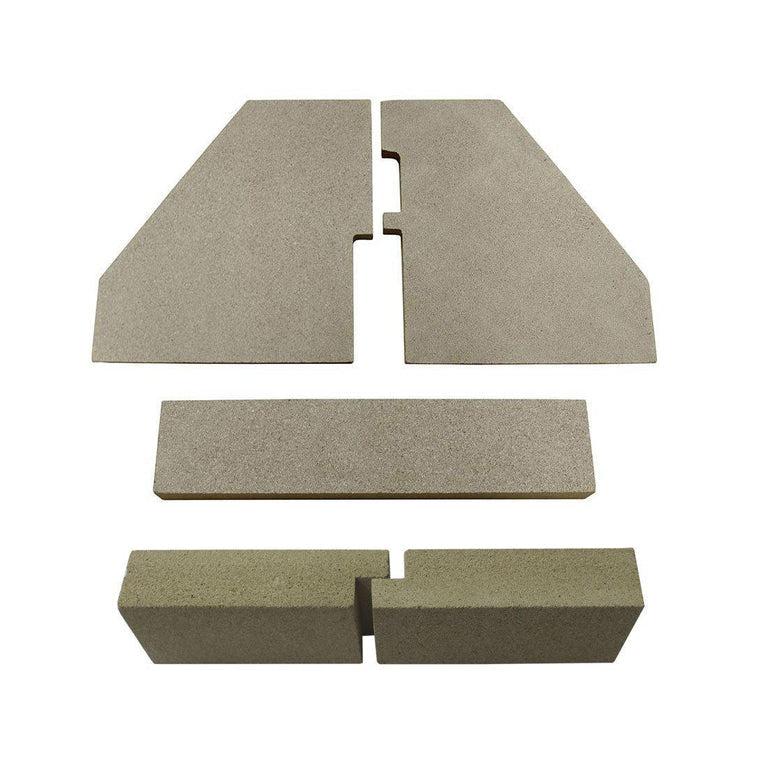 Maximus Full Brick Set - StoveSpareGlass