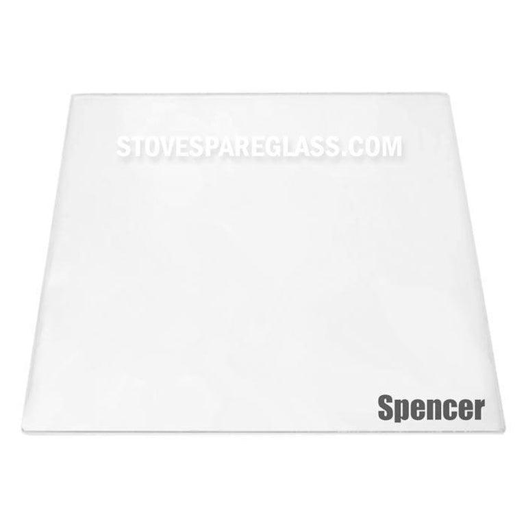 Spencer Sterling (1 of set of 10) Stove Glass - StoveSpareGlass