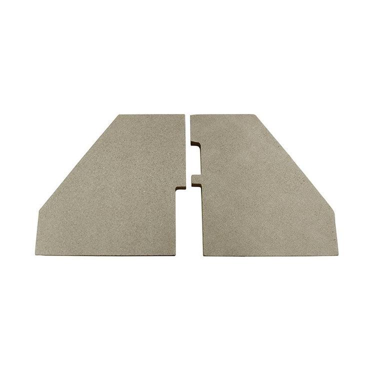 Warrior Aiden Side Bricks - StoveSpareGlass