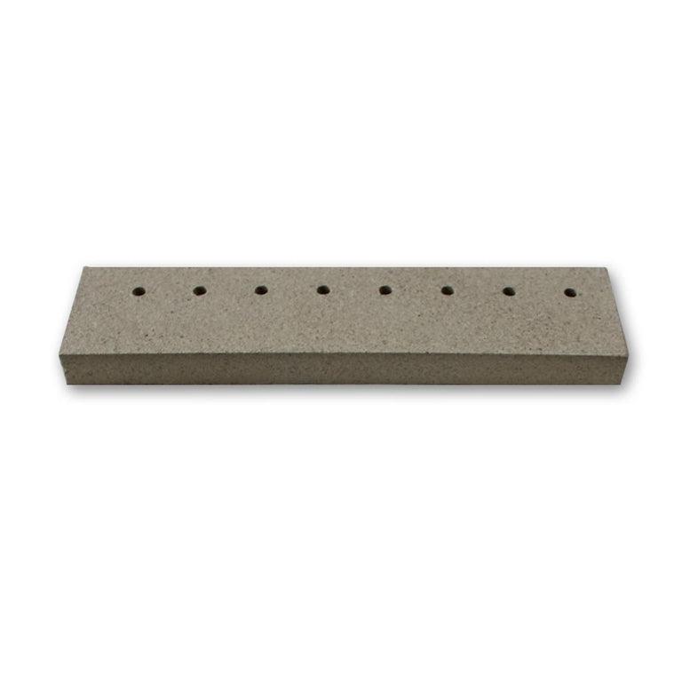 Warrior Olive Back Fire Brick - StoveSpareGlass