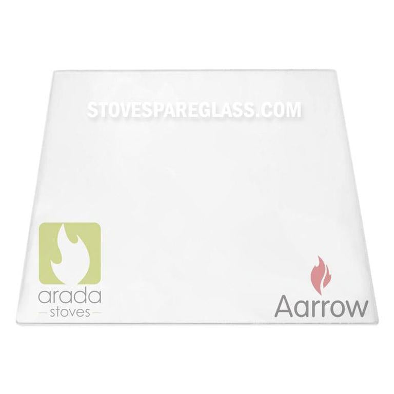 Aarrow / Arada Stove Glass