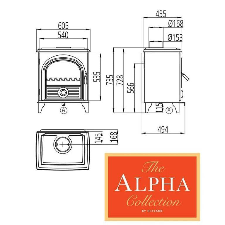 Alpha Spare Parts