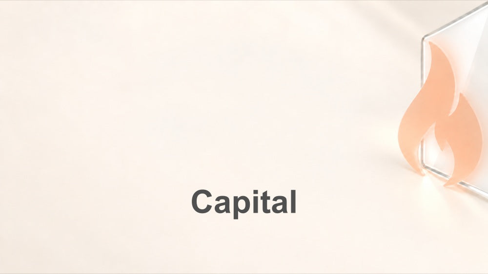 Capital Stove Glass