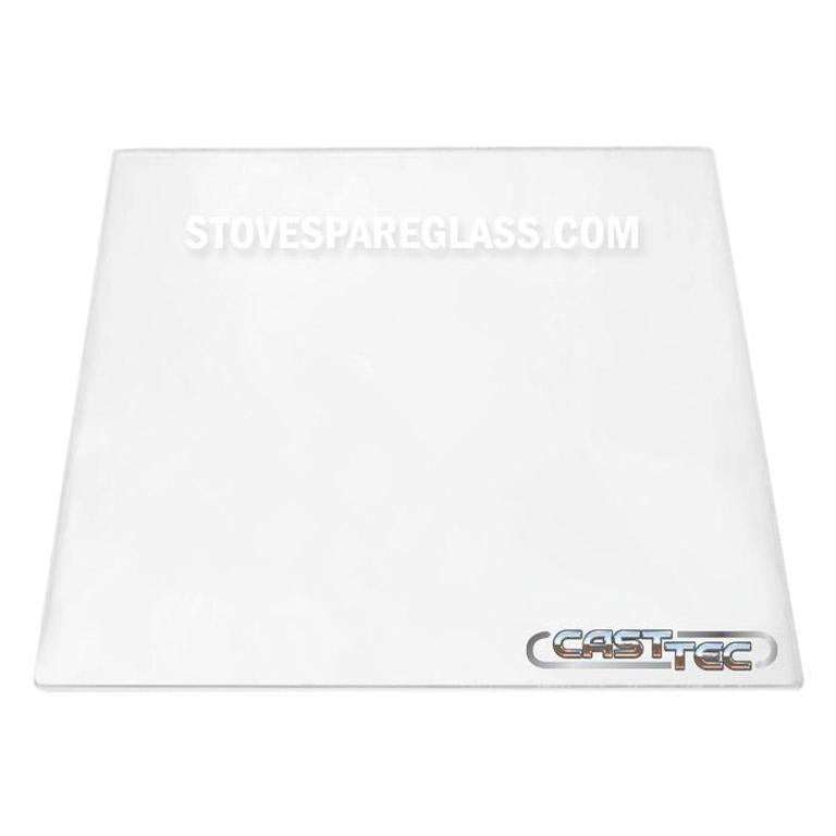 Cast Tec Stove Glass