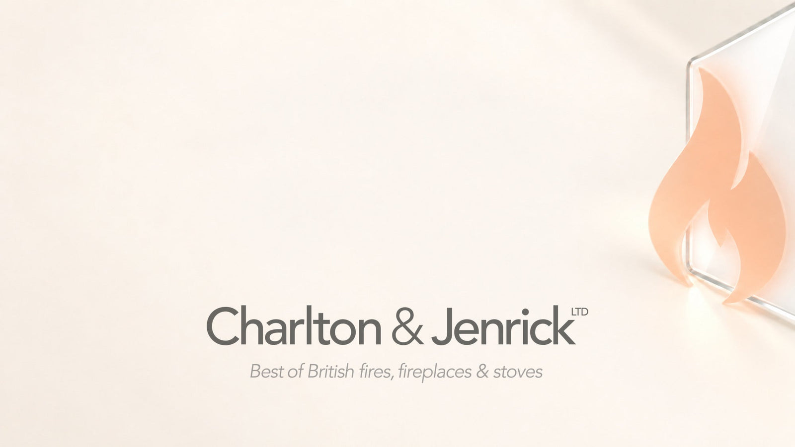 Charlton &amp; Jenrick Stove Glass