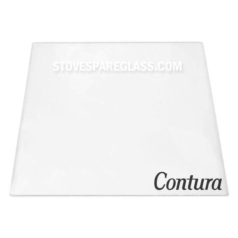 Contura Stove Glass