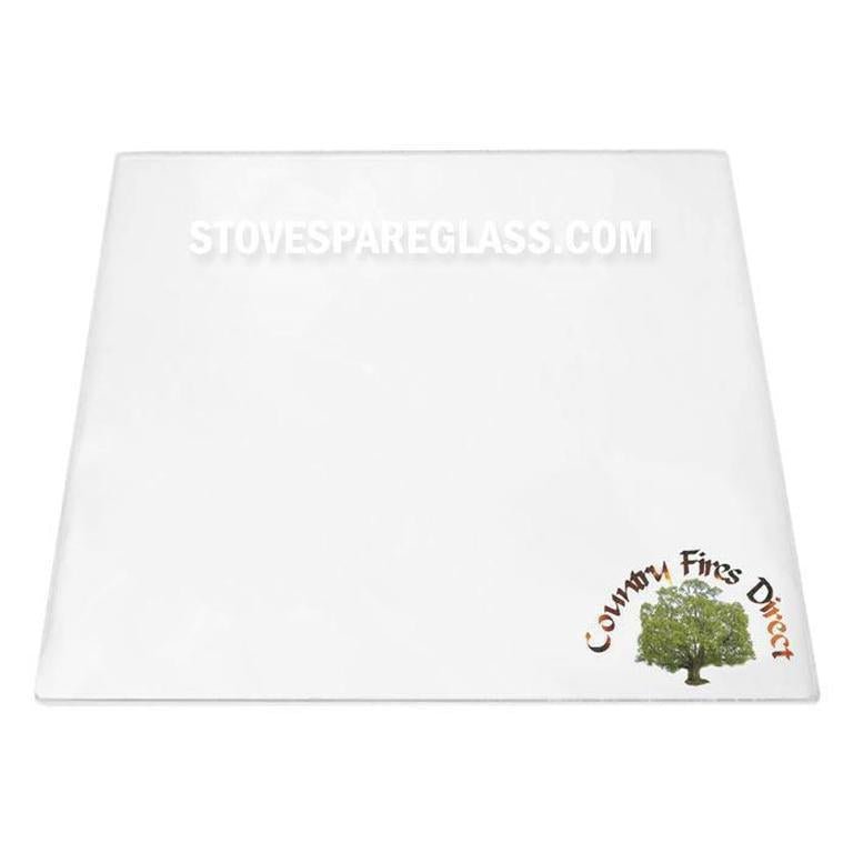 Country Fires Direct Stove Glass