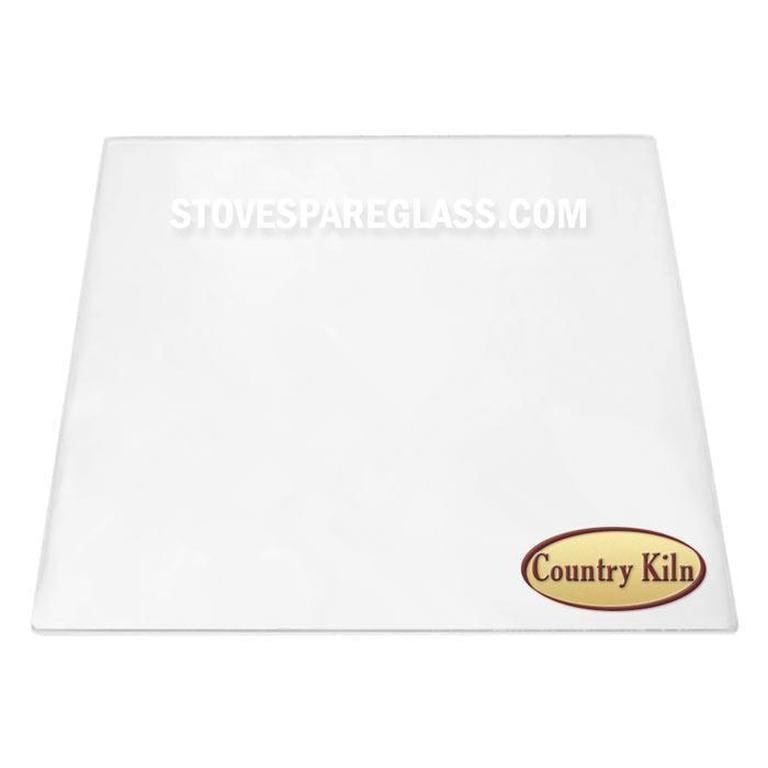 Country Kiln Stove Glass