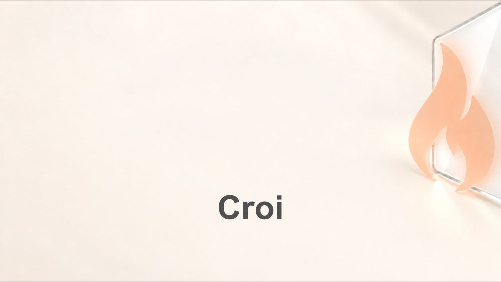 Croi Stove Glass