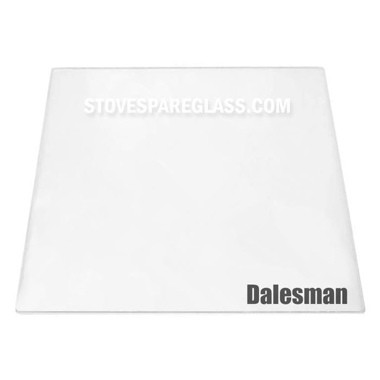 Dalesman Stove Glass