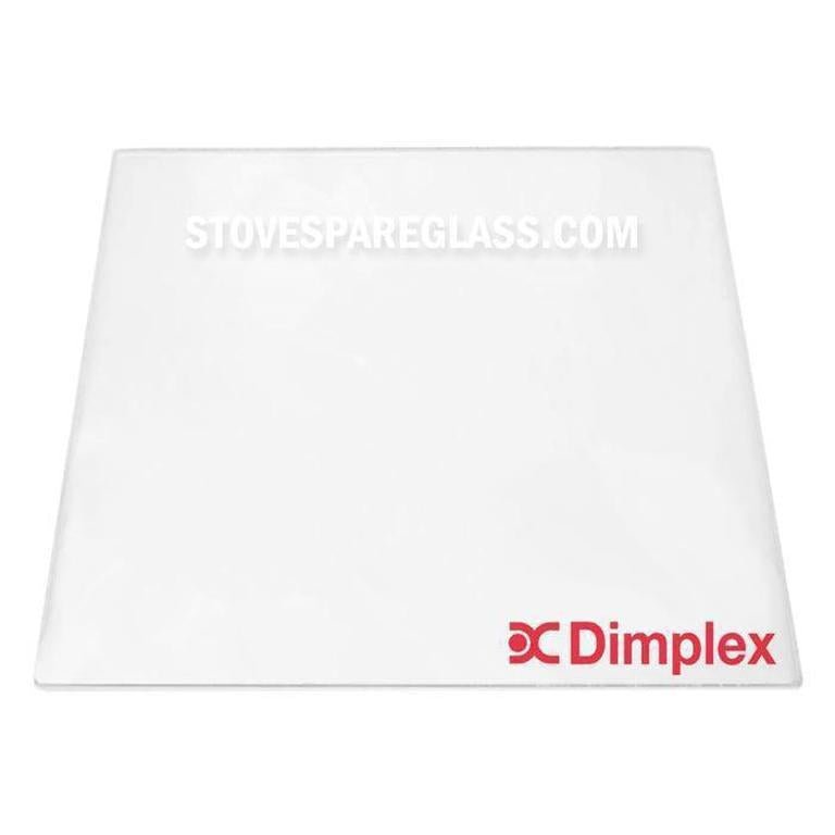 Dimplex Stove Glass