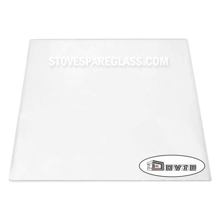 Dovre Stove Glass