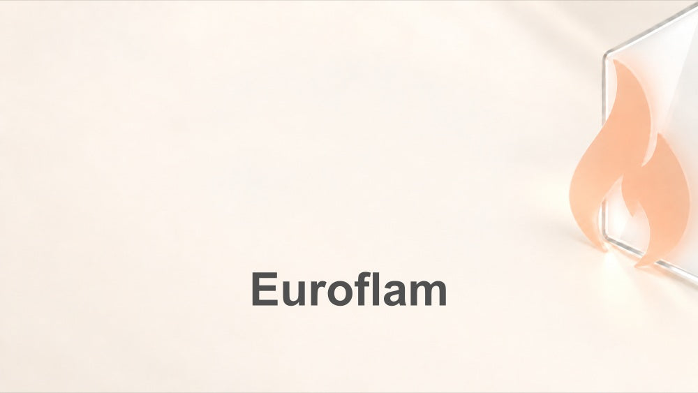 Euroflam Stove Glass