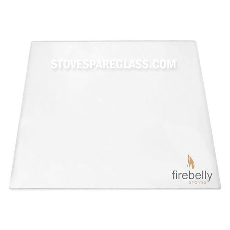 Firebelly Stove Glass