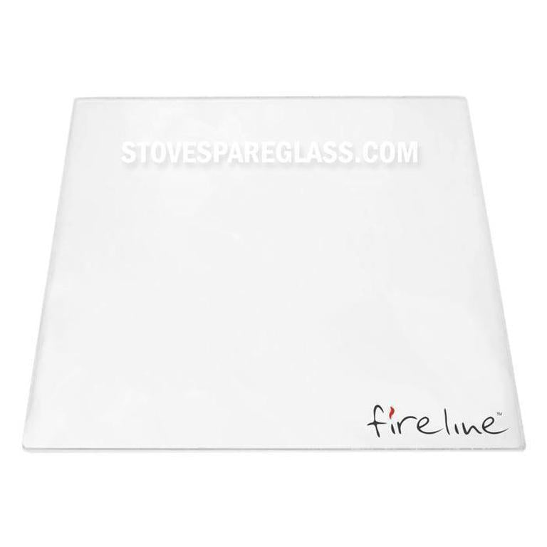 Fireline Stove Glass