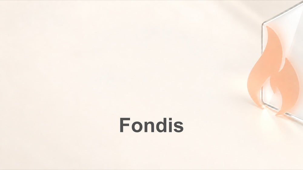 Fondis Stove Glass