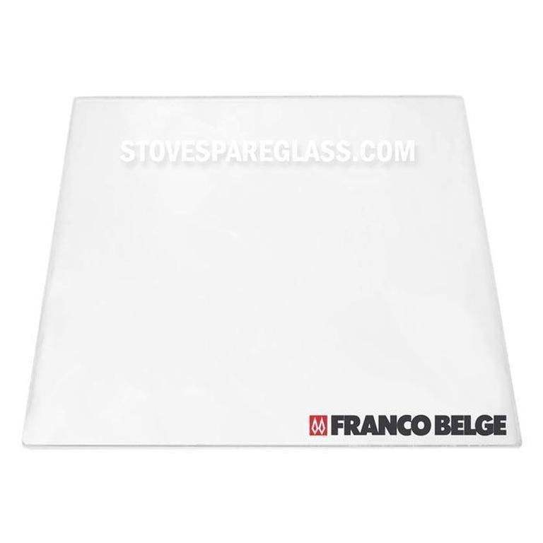 Franco Belge Stove Glass