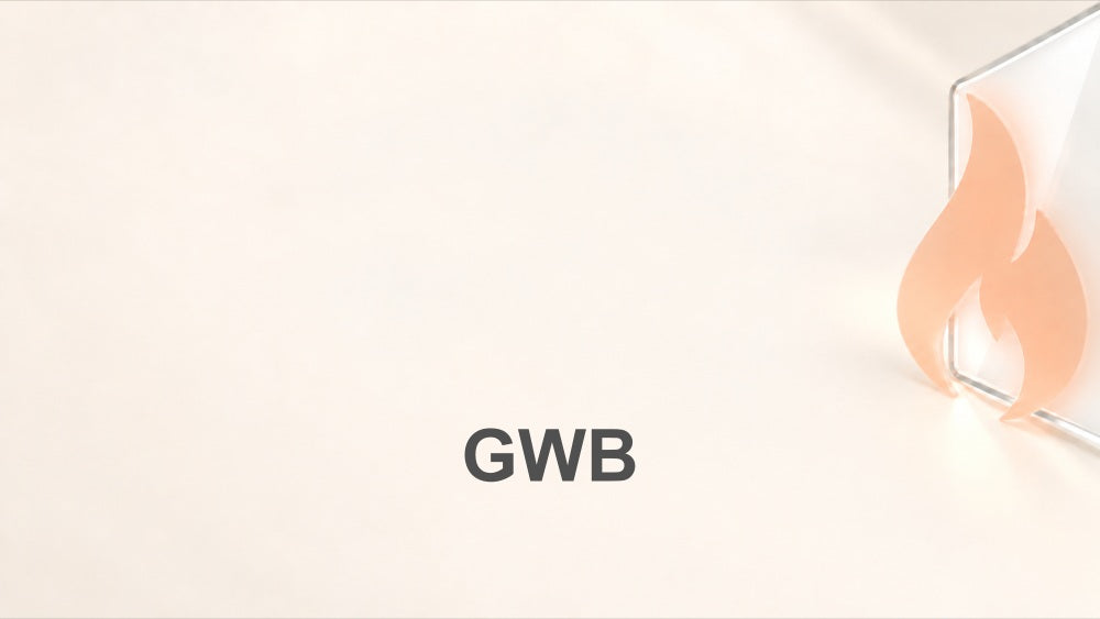 GWB Stove Glass