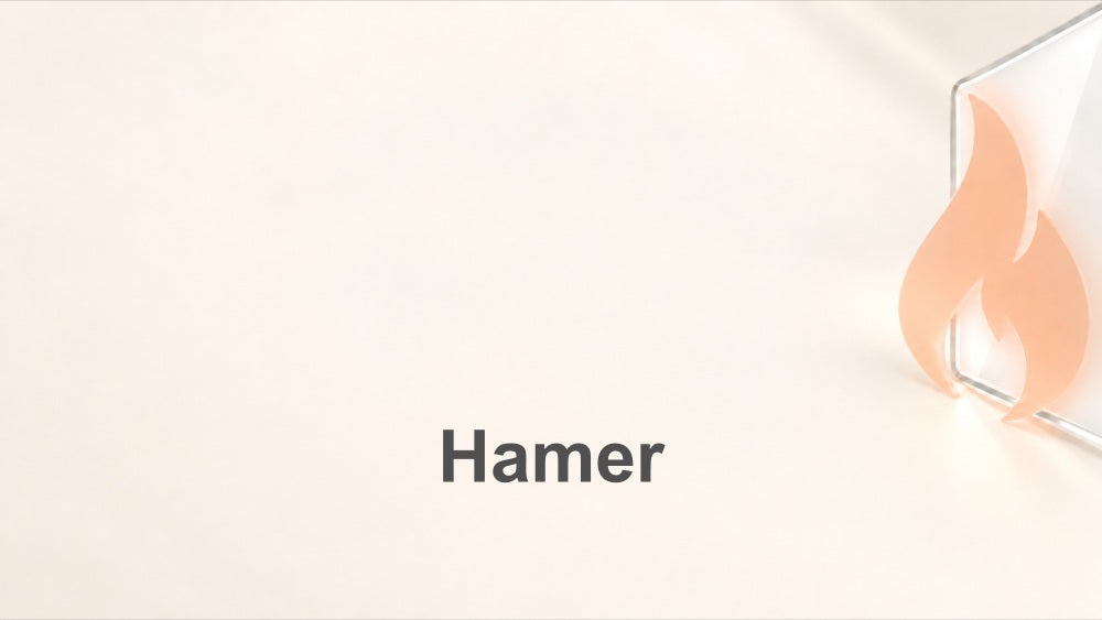 Hamer Stove Glass