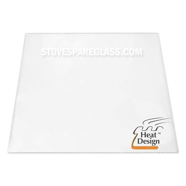 Heat Design Stove Glass