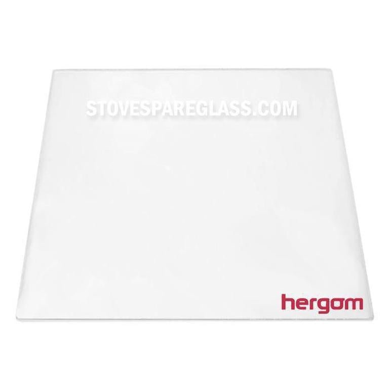 Hergom Stove Glass