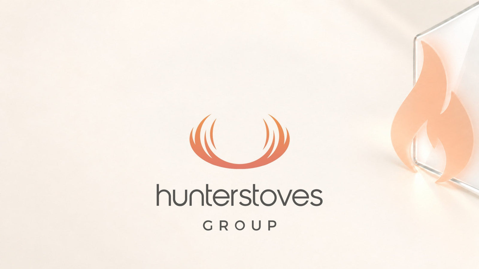 Hunter Stove Glass