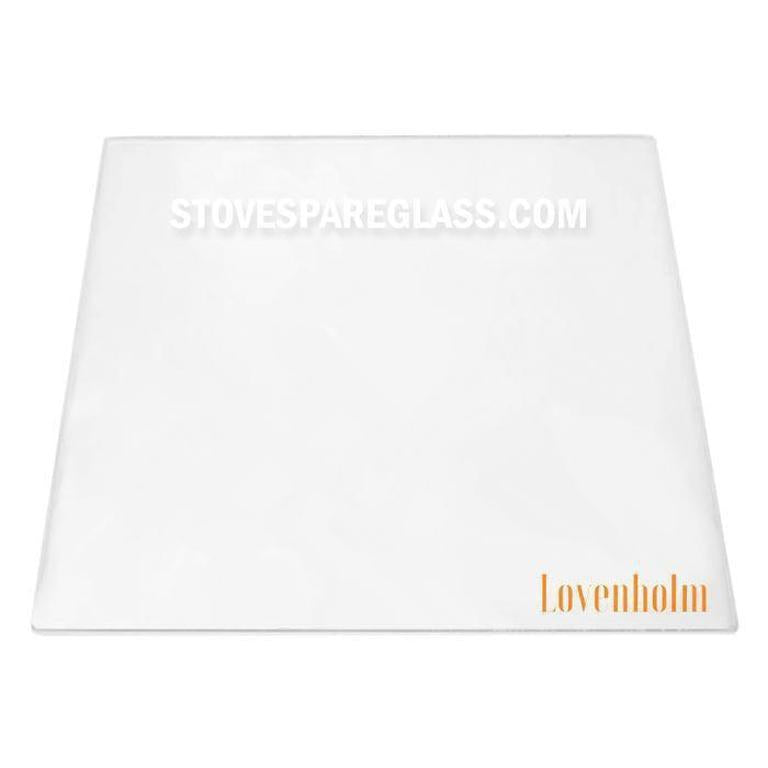 Lovenholm Stove Glass
